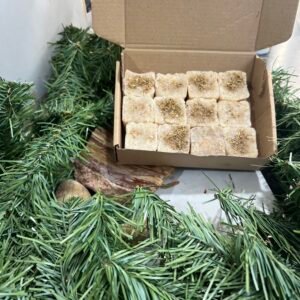 Handmade Bar soap All natural ingredients such as Olive Oil, Essential Oil, Castor Oil. Great for Exfoliating dead skins Clear black spot travel size dozen pack tsa approves size