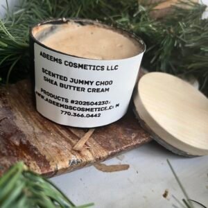 #naturalproduct #sheabutter #acneremedy #oilbasednochemicalsheabutter #sheabuttercream #herbinfusedsheabuttercream #jimmychooscented