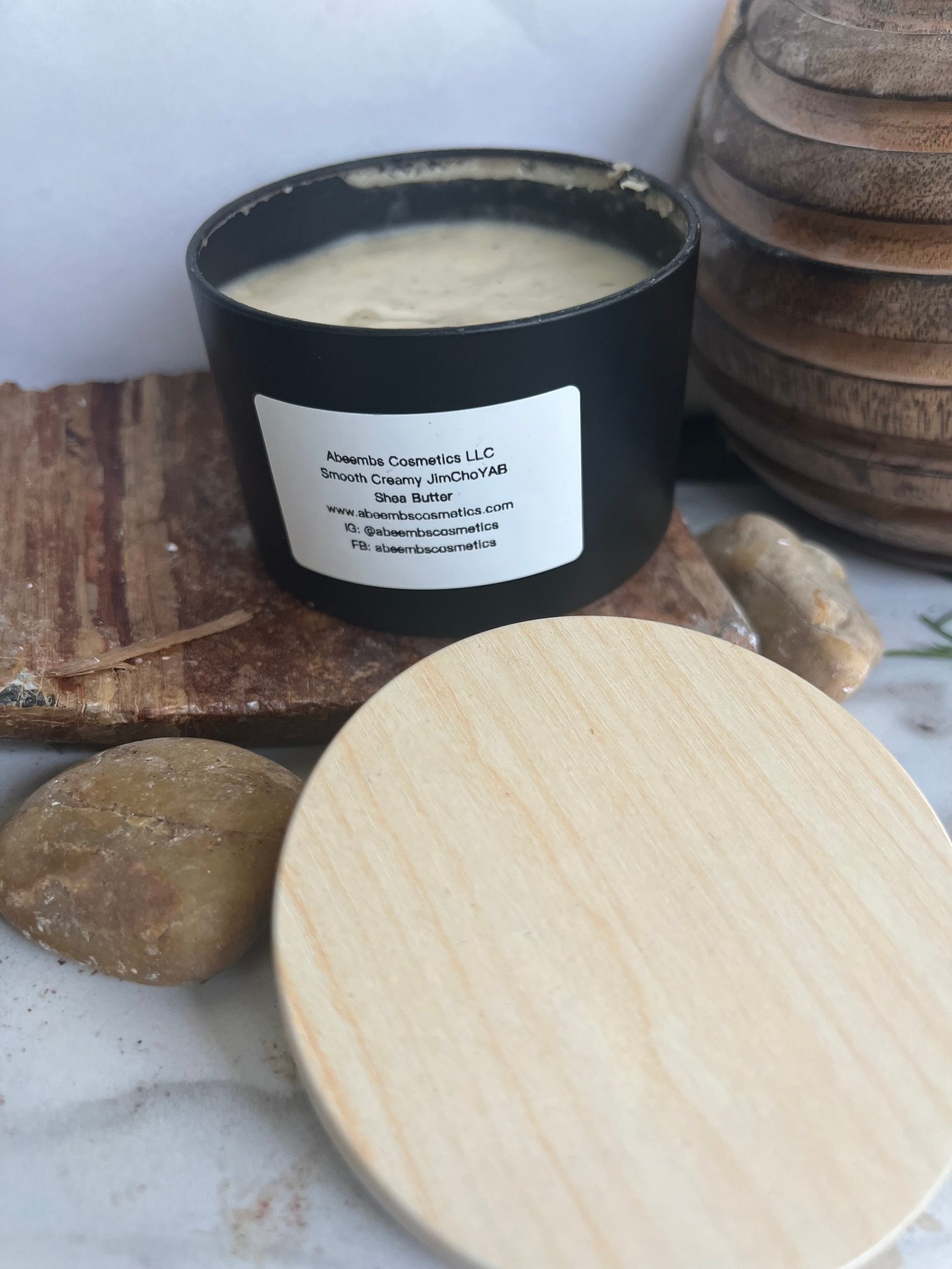 Fantabulously Scented Shea Butter Cream 6 oz