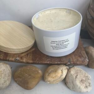 #naturalproduct #sheabutter #acneremedy #oilbasednochemicalsheabutter #sheabuttercream #herbinfusedsheabuttercream