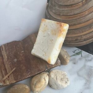 Handmade Bar soap All natural ingredients such as Olive Oil, Essential Oil, Castor Oil. Great for Exfoliating dead skins Clear black spot