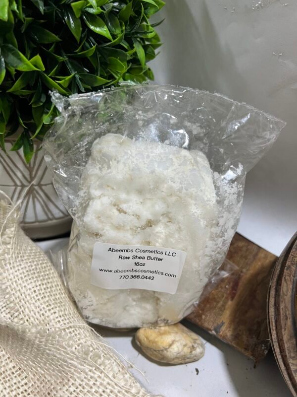 #unrefined shea butter #raw shea butter #Nigerian white authentic shea butter